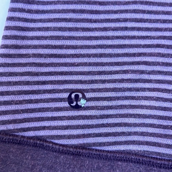 Lululemon Reversible Cowl Neck Sweatshirt - Picture 5 of 9